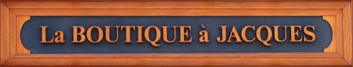 La Boutique à Jacques