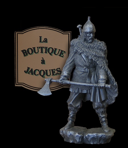 © 2007 La Boutique à Jacques
Eric G. Ambre.Jaune.Free.fr